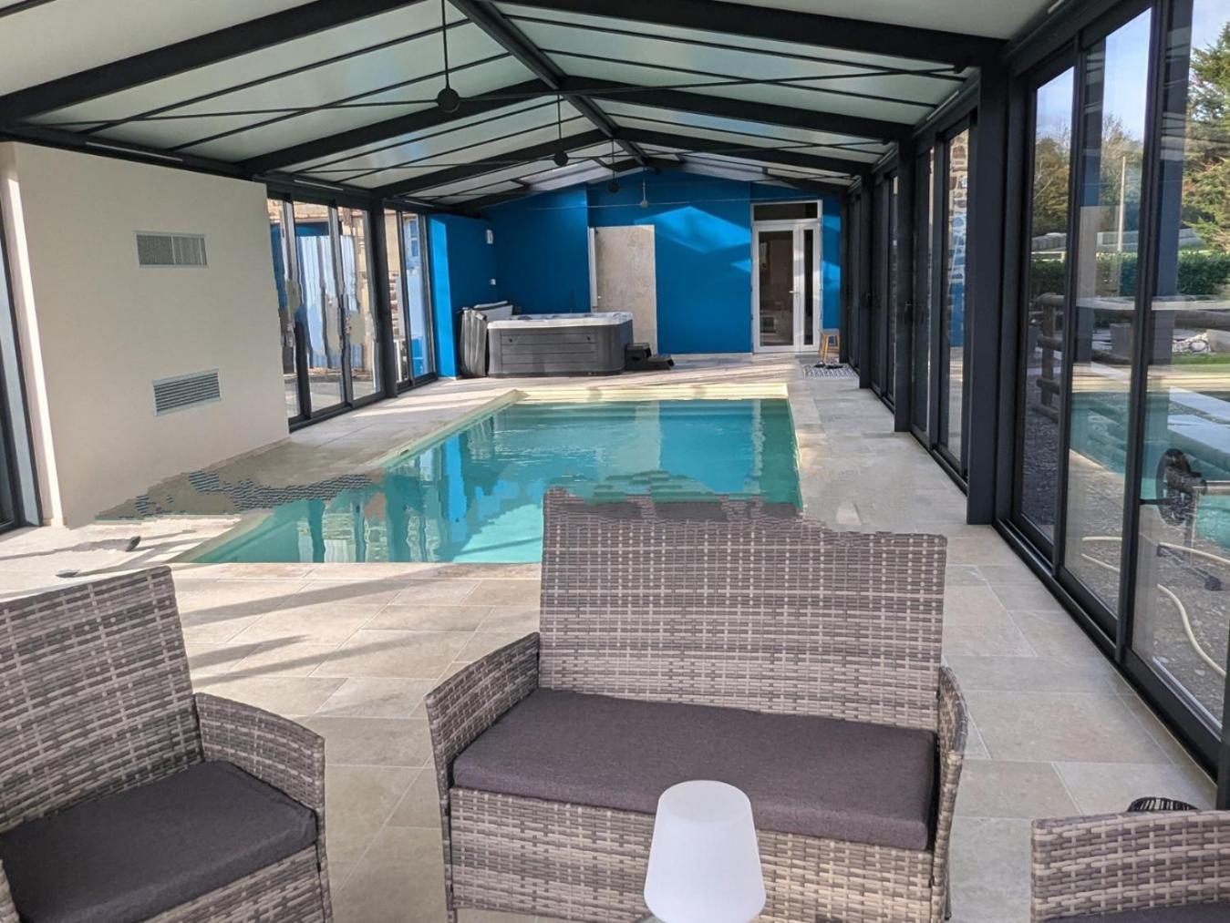 Le Haras D Havetot Otel Anctoville Dış mekan fotoğraf