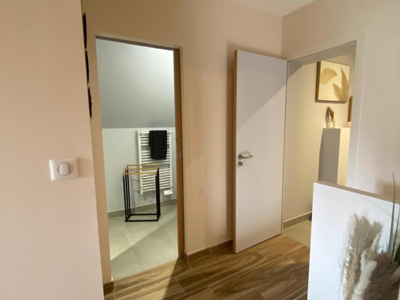 Le Haras D Havetot Otel Anctoville Oda fotoğraf