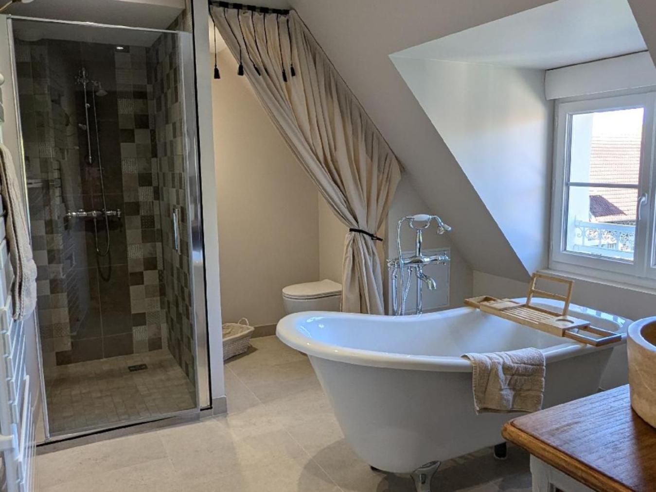 Le Haras D Havetot Otel Anctoville Oda fotoğraf