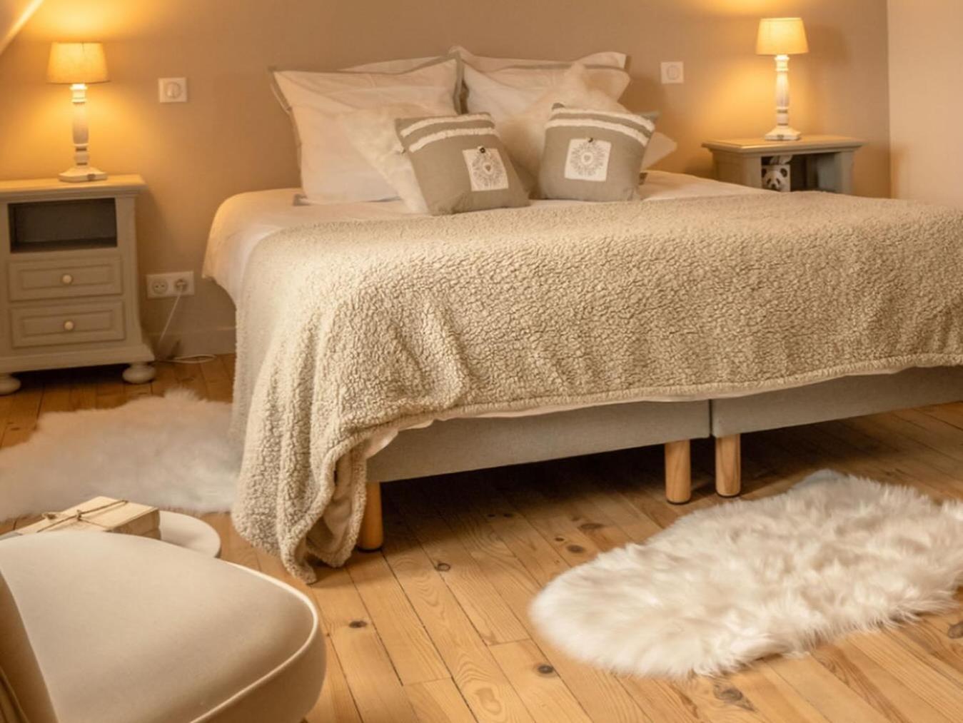 Le Haras D Havetot Otel Anctoville Dış mekan fotoğraf