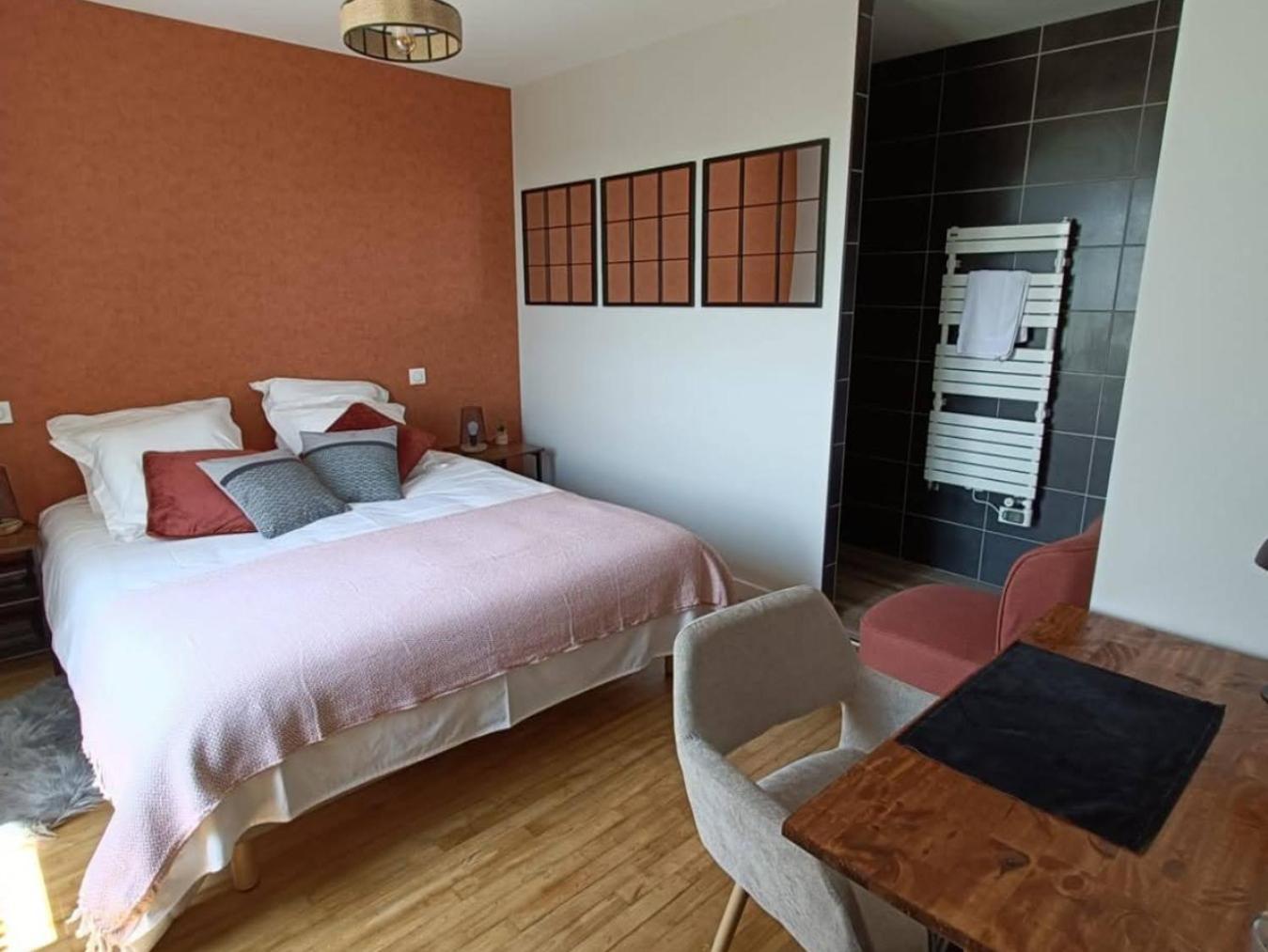 Le Haras D Havetot Otel Anctoville Dış mekan fotoğraf