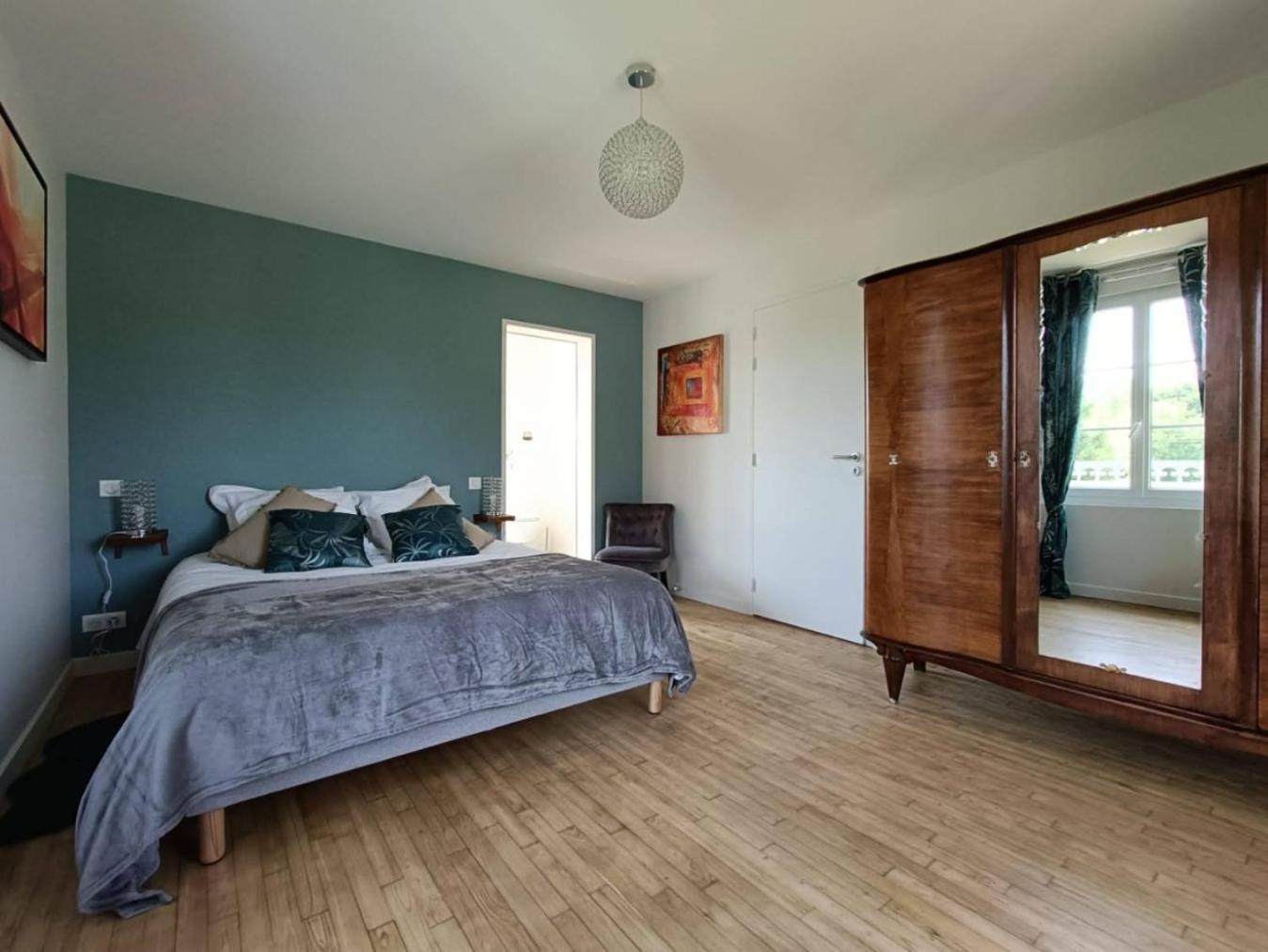 Le Haras D Havetot Otel Anctoville Dış mekan fotoğraf