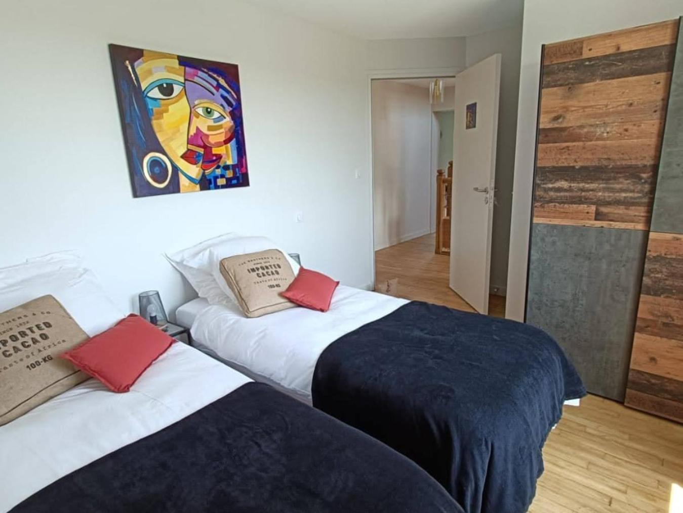 Le Haras D Havetot Otel Anctoville Dış mekan fotoğraf