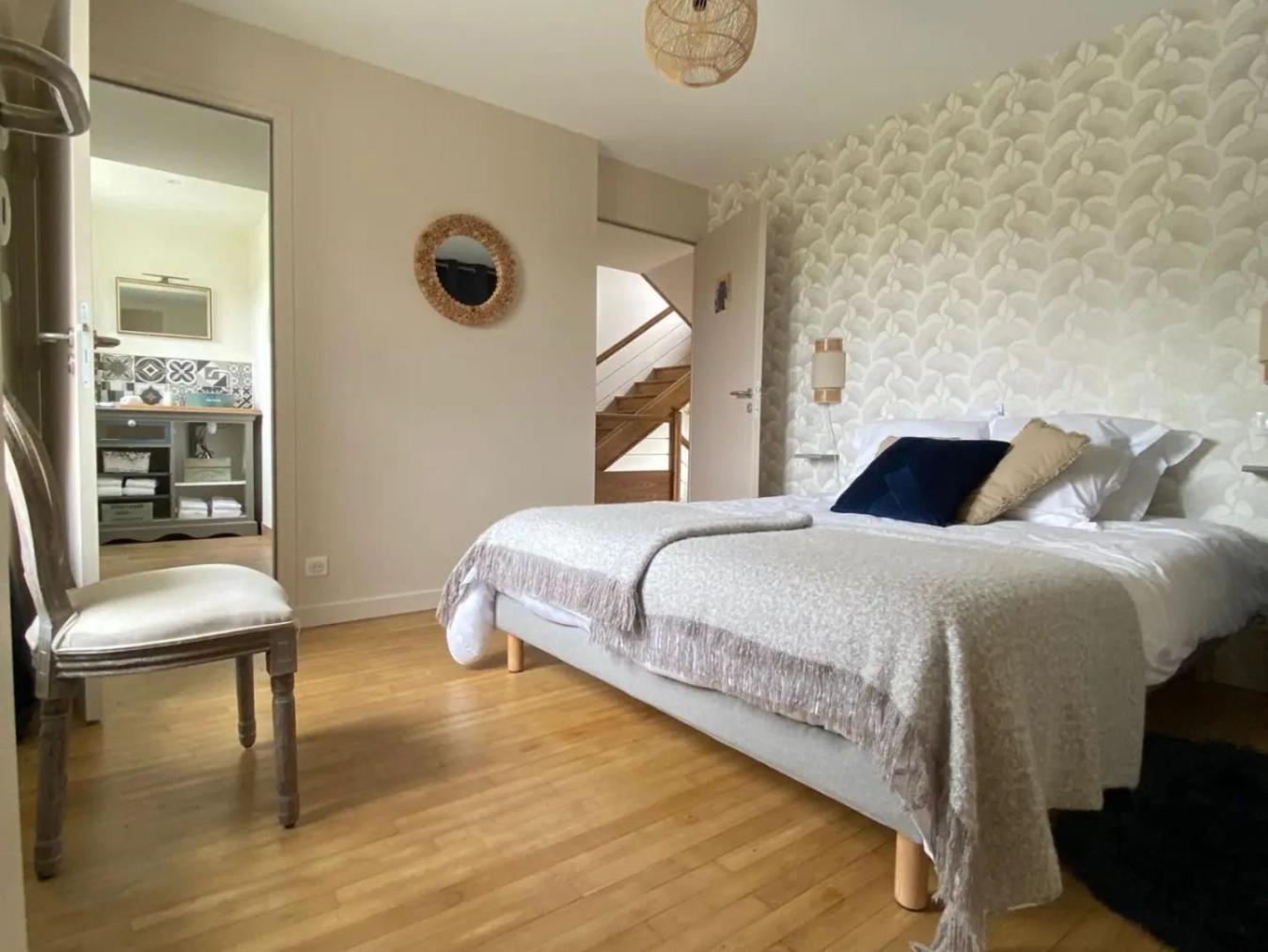 Le Haras D Havetot Otel Anctoville Dış mekan fotoğraf