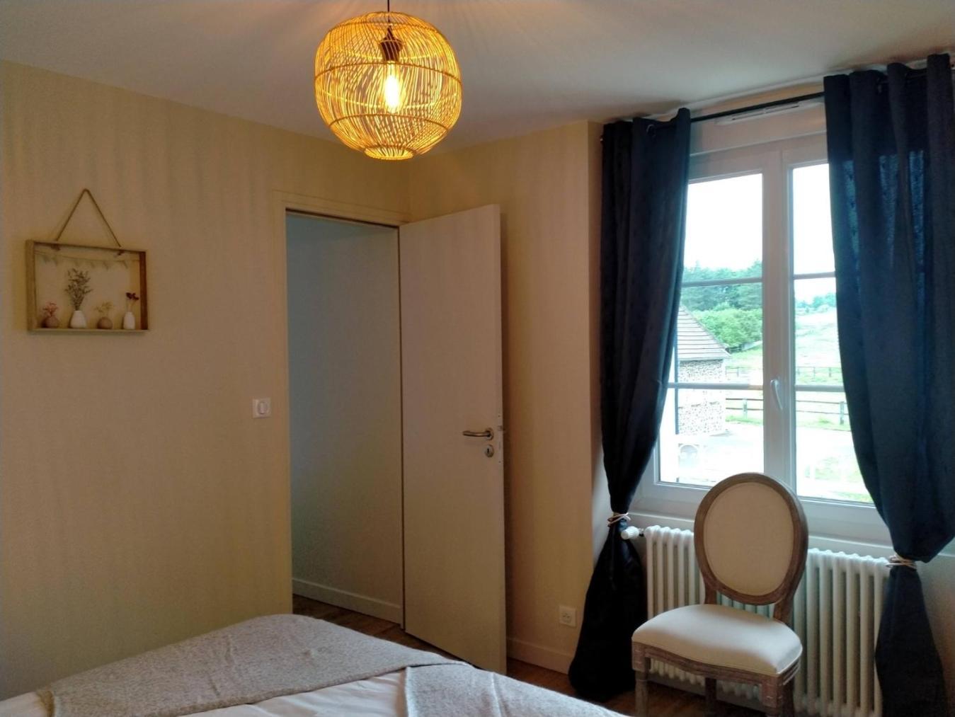 Le Haras D Havetot Otel Anctoville Oda fotoğraf